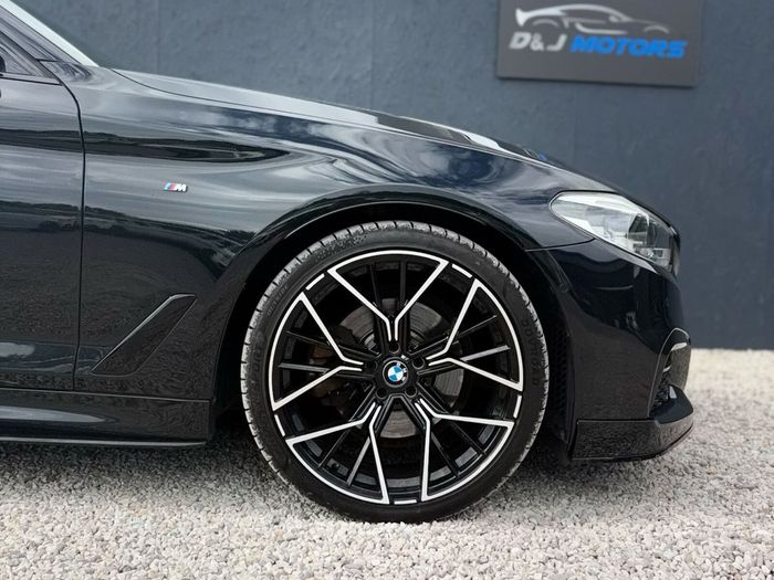 BMW 5 Series 2017