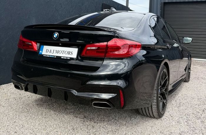 BMW 5 Series 2017