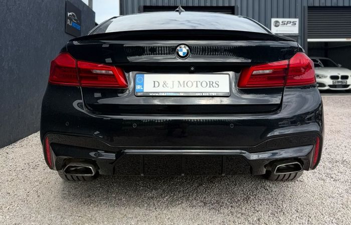 BMW 5 Series 2017
