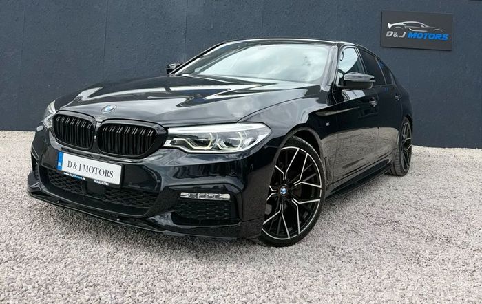 BMW 5 Series 2017