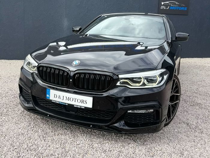 BMW 5 Series 2017