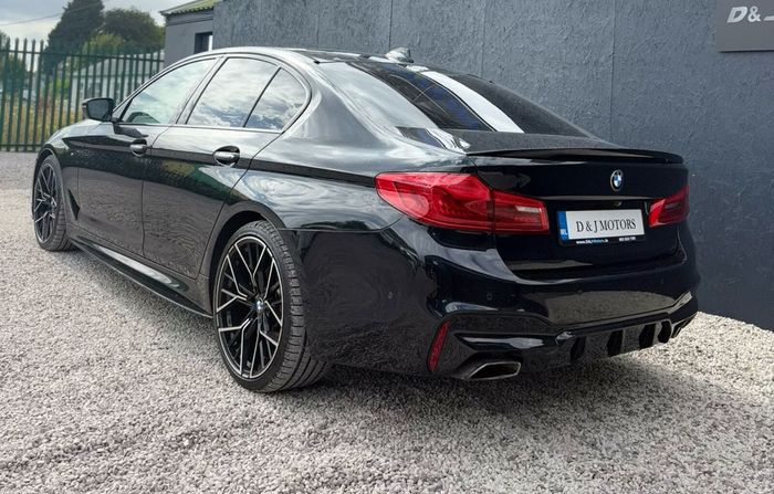 BMW 5 Series 2017