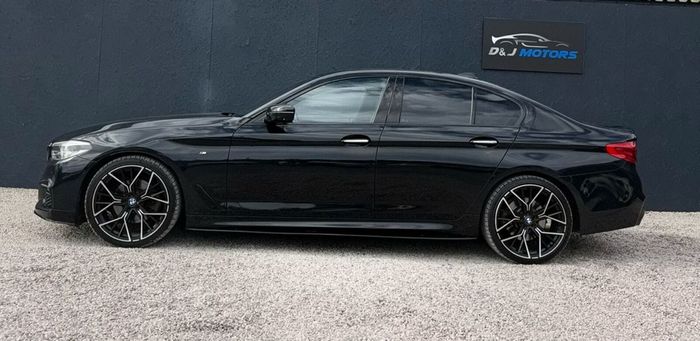 BMW 5 Series 2017