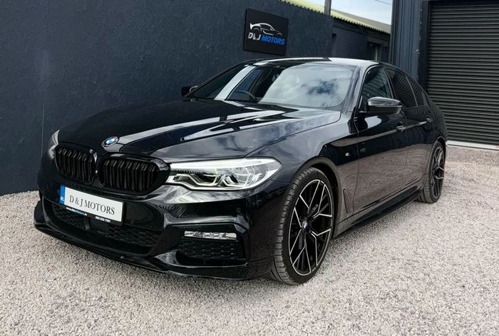 BMW 5 Series 2017