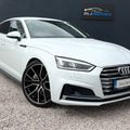 Audi A5 2018