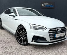 Audi A5 2018