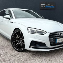 Audi A5 2018