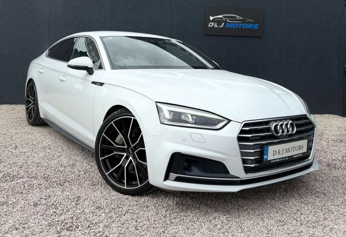 Audi A5 2018