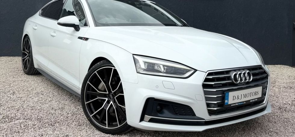 Audi A5 2018