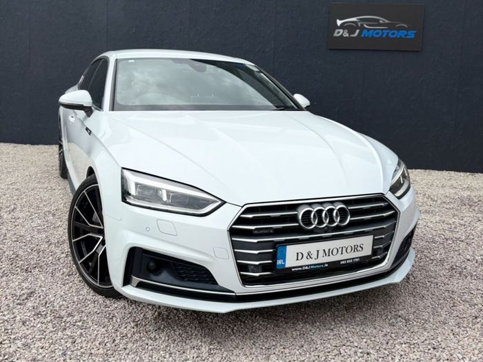 Audi A5 2018