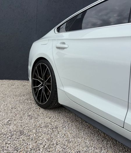 Audi A5 2018
