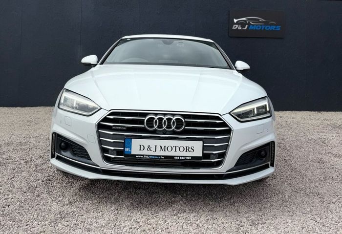 Audi A5 2018