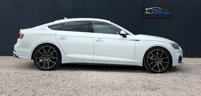 Audi A5 2018