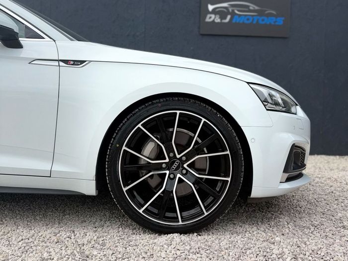 Audi A5 2018