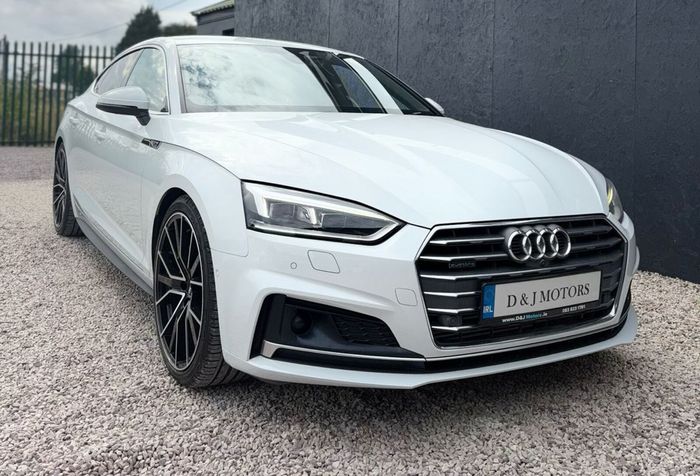 Audi A5 2018