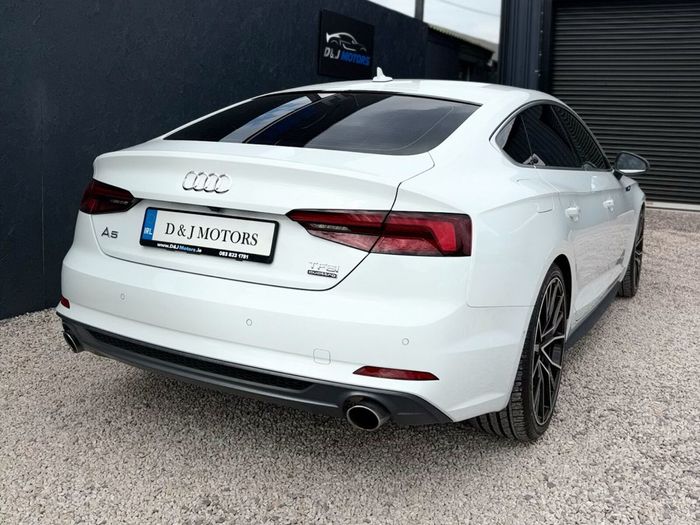 Audi A5 2018