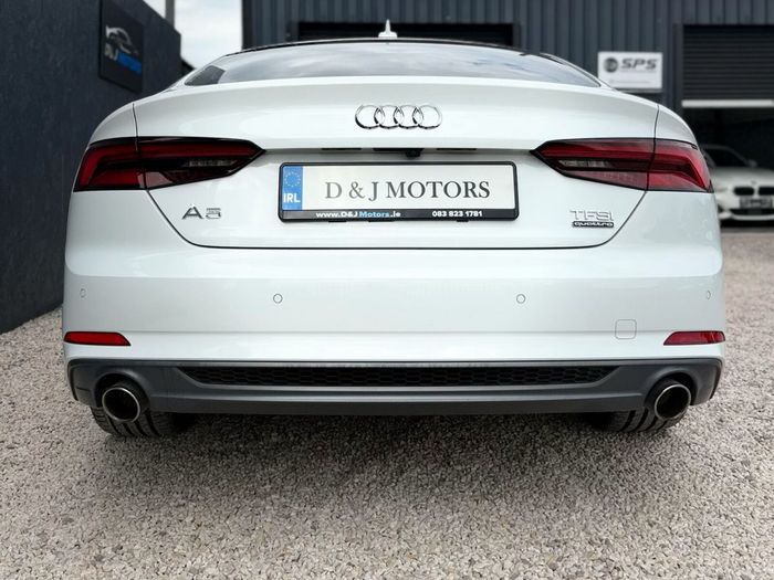 Audi A5 2018