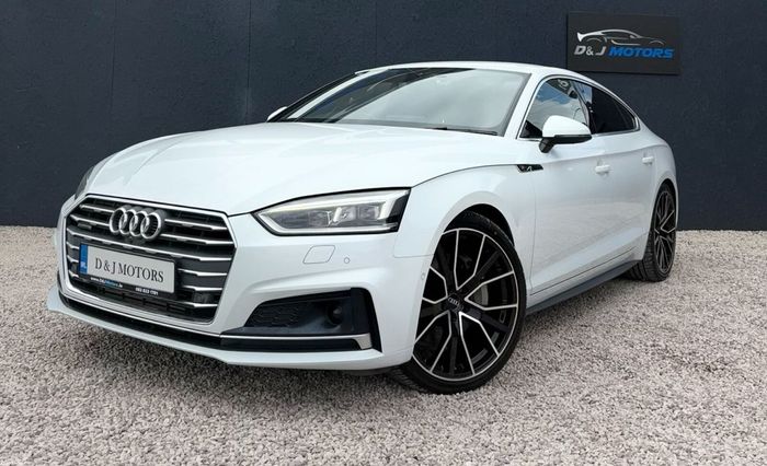 Audi A5 2018