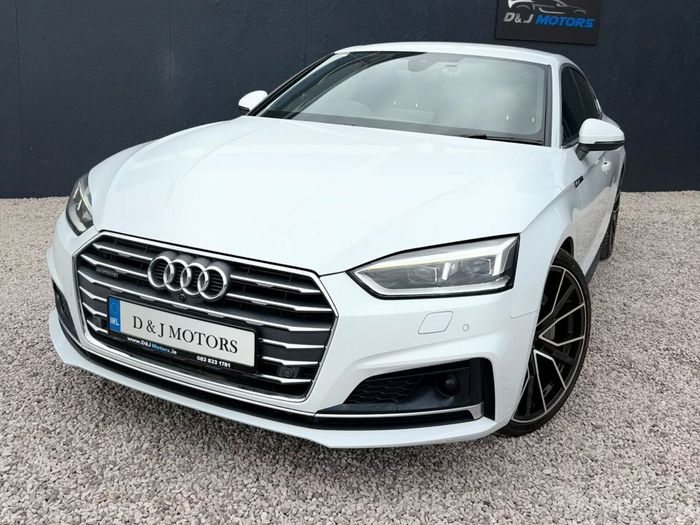 Audi A5 2018