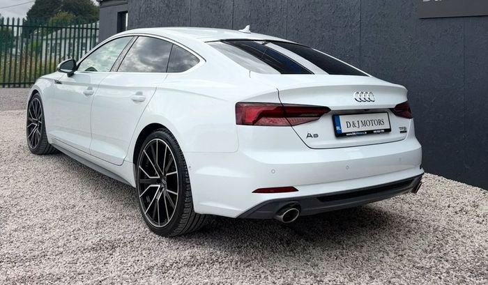 Audi A5 2018