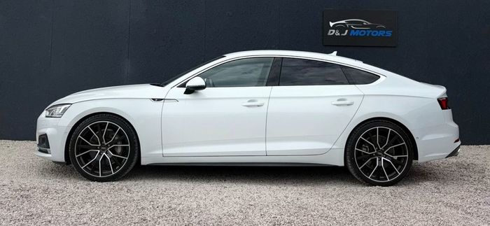 Audi A5 2018
