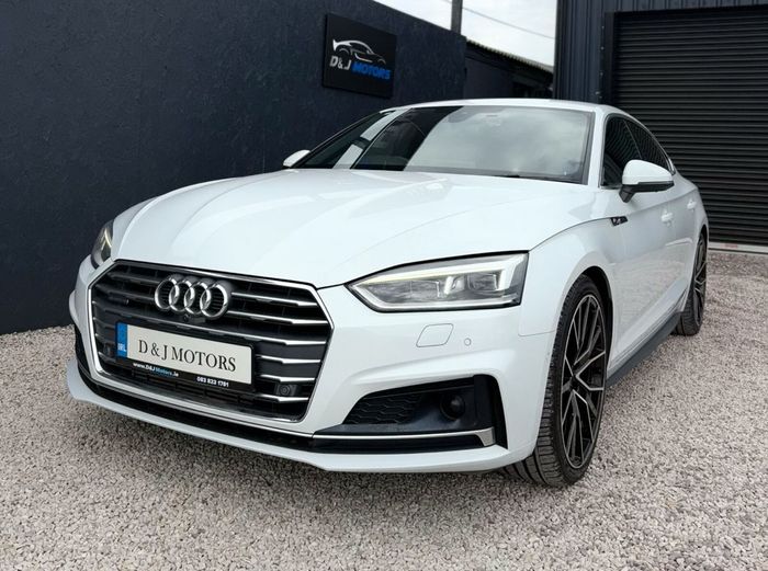 Audi A5 2018