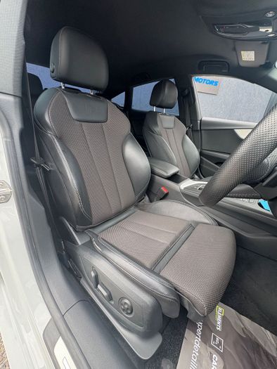 Audi A5 2018