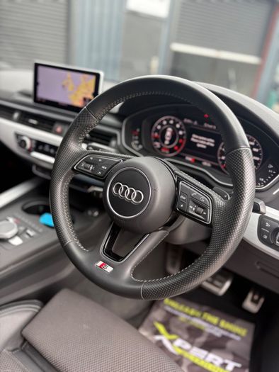 Audi A5 2018