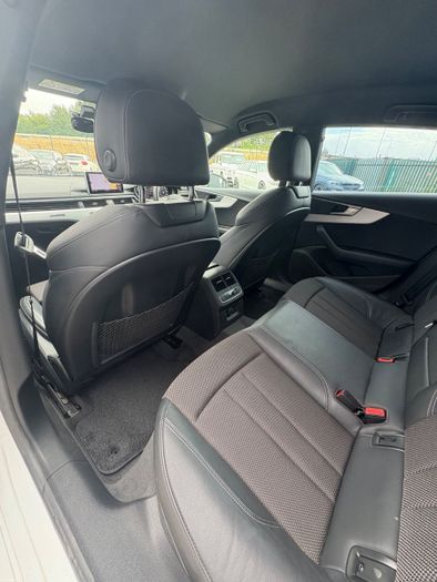 Audi A5 2018