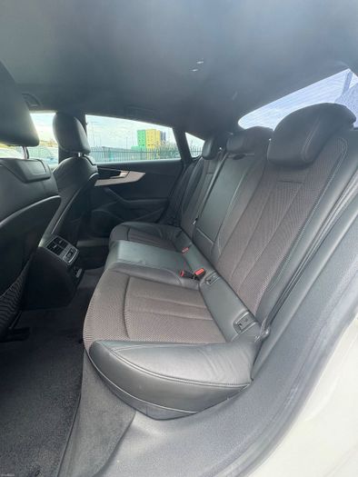 Audi A5 2018