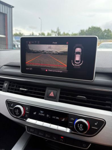 Audi A5 2018