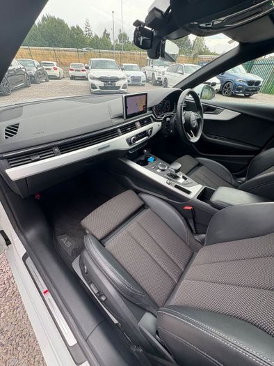 Audi A5 2018