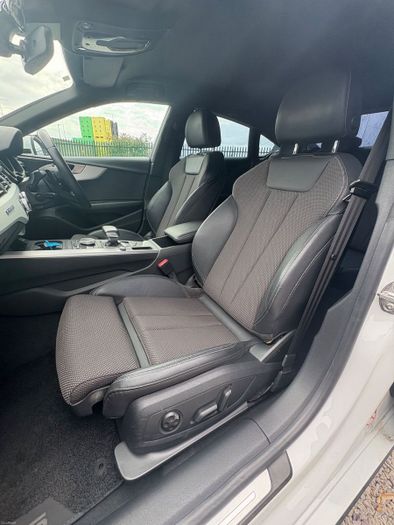 Audi A5 2018