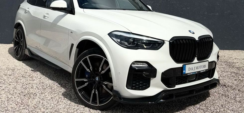 BMW X5 2019