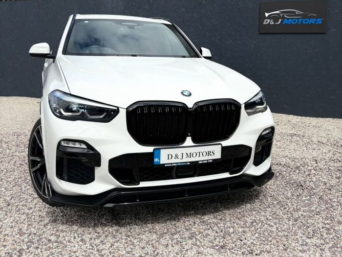 BMW X5 2019