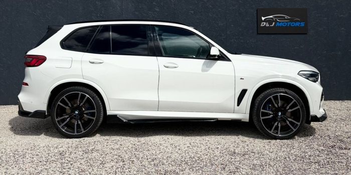 BMW X5 2019