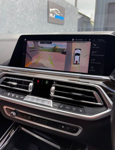 BMW X5 2019
