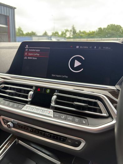 BMW X5 2019