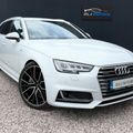 Audi A4 2017