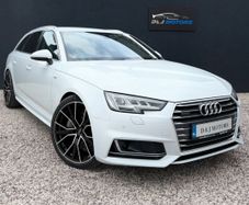 Audi A4 2017