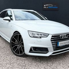 Audi A4 2017
