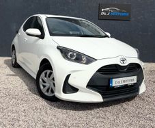 Toyota Yaris 2021