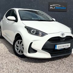 Toyota Yaris 2021