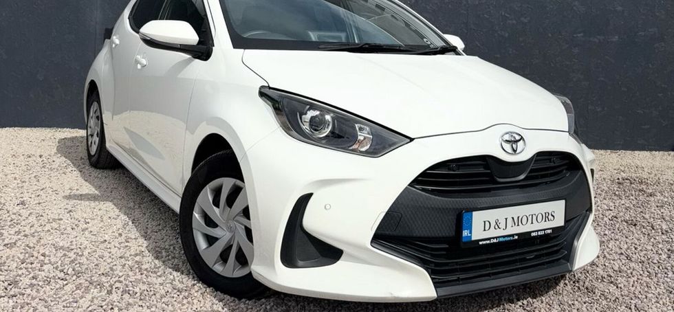 Toyota Yaris 2021