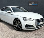 Audi A5 2017
