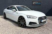 Audi A5 2017