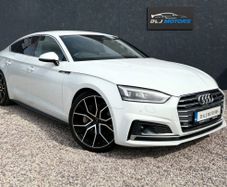 Audi A5 2017