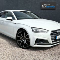 Audi A5 2017
