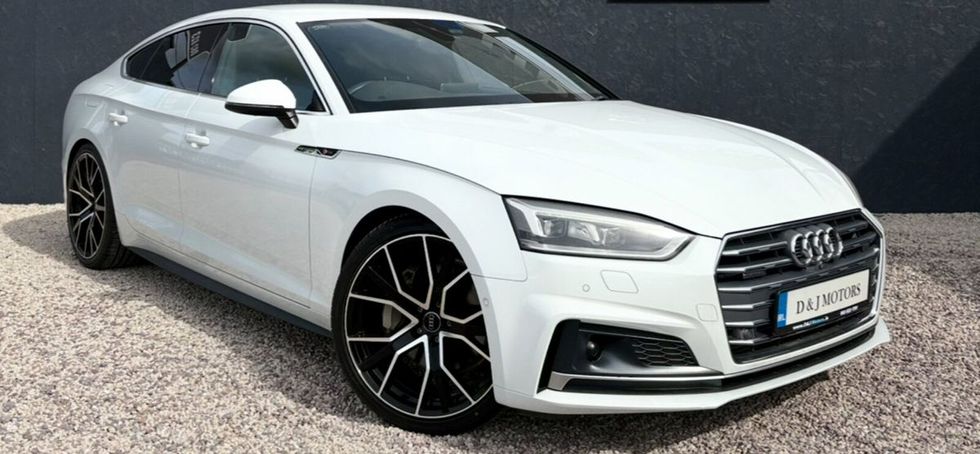 Audi A5 2017
