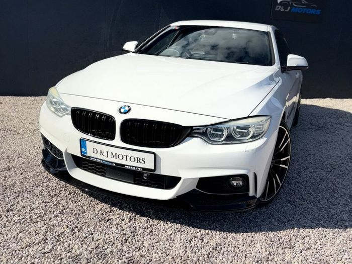 BMW 4 Series 2015